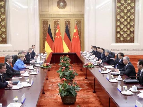 李克強：加強知識產權保護，加快構建依法依規、公平競爭的市場環境