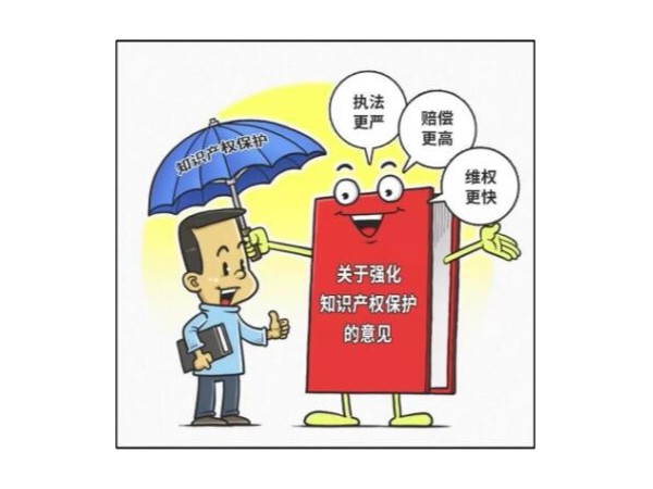 《意見》三大看點——執法更嚴、賠償更高、維權更快