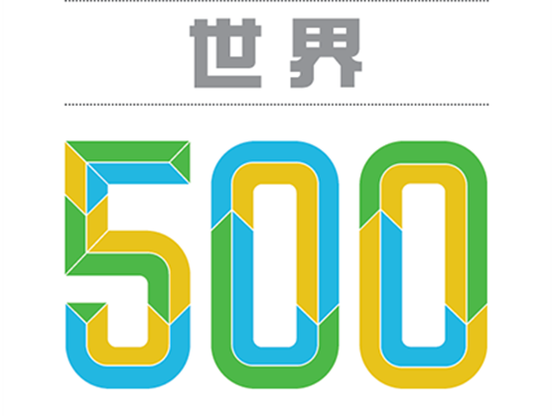 核心專利發力，66家中國企業上榜2018全球品牌500強
