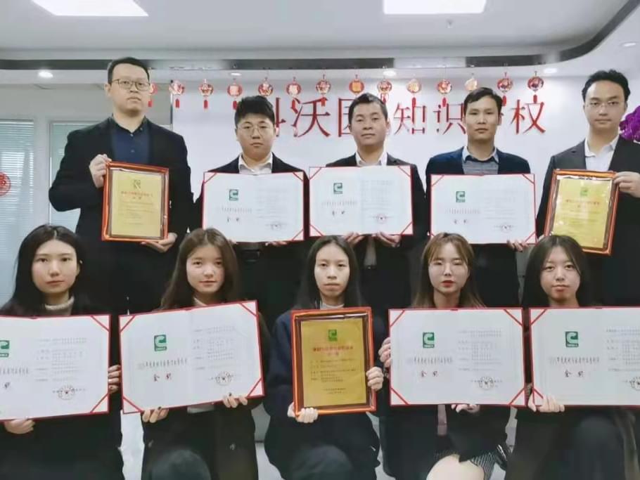 又添金獎喜訊！科沃園助力多家單位榮獲2021年度中國建材與家居行業專利獎