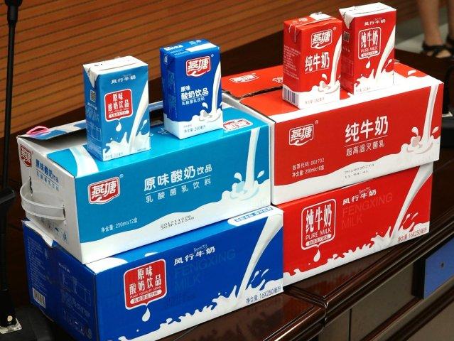 廣州雙“奶”相爭，天河區知識產權案件激增