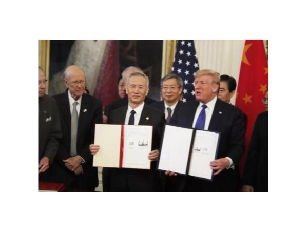中美協議簽了！關于知識產權有些啥？