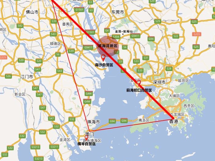 知識產權工作在粵港澳大灣區建設中有何作用？